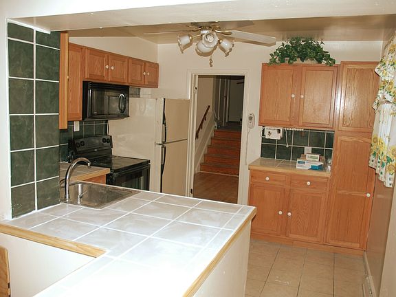 Recently updated Kitchen