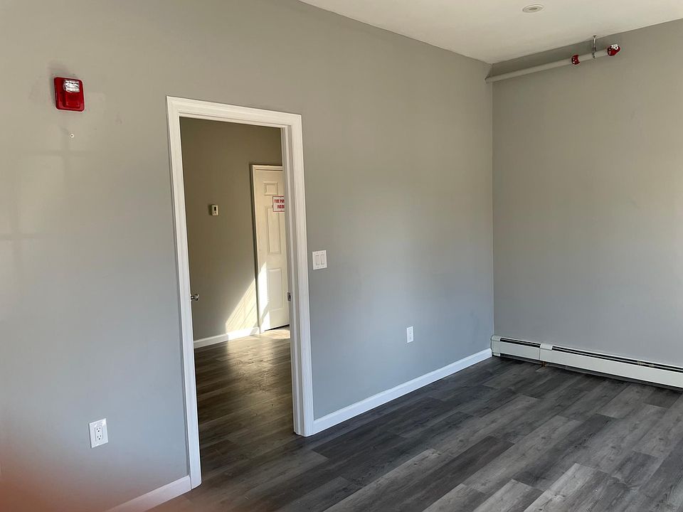 View of Living! All newer flooring!