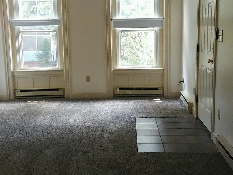 Living Room - Entry Door