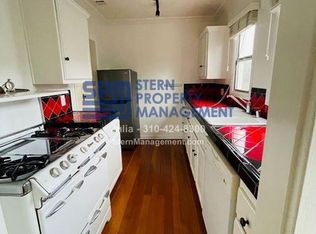 1626 Talmadge St #1, Los Angeles, CA 90027