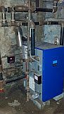 New gas heater