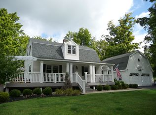 1092 Thousand Acres Rd, Delanson, NY 12053