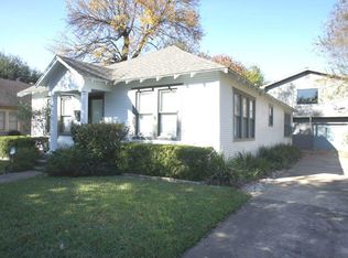 723 1/2 Pizer St, Houston, TX 77009