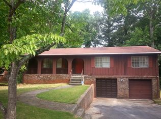 4246 Carrollwood Dr, Stone Mountain, GA 30083