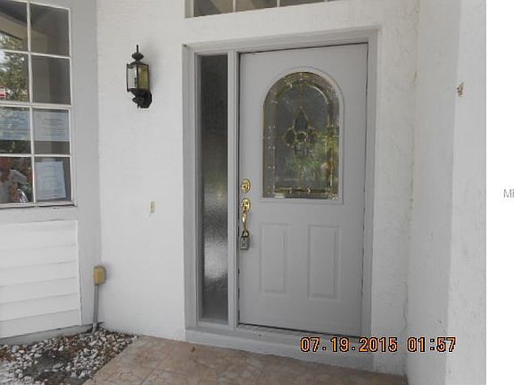 Welcome Door