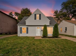 12508 Sobieski Ave, Cleveland, OH 44135