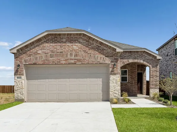 1127 Loch Way, Princeton, TX 75407