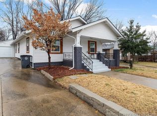 1906 W Easton Ct, Tulsa, OK 74127
