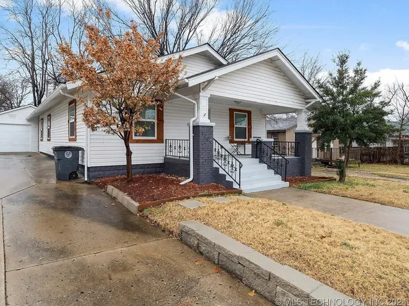 1906 W Easton Ct, Tulsa, OK 74127