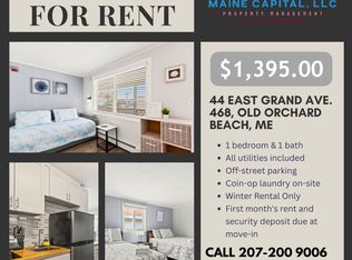 44 E Grand Ave #468, Old Orchard Beach, ME 04064