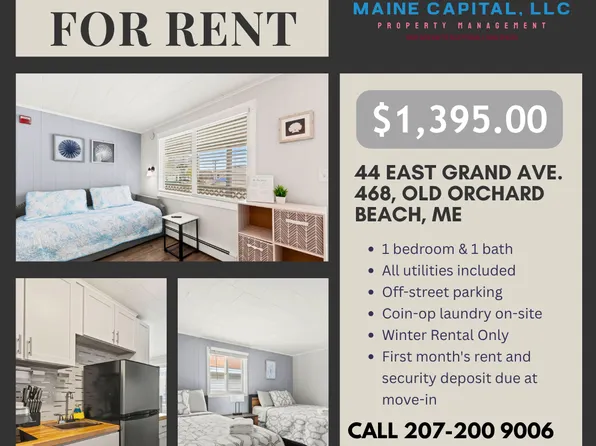 44 E Grand Ave, Old Orchard Beach, ME