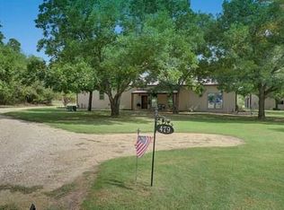 479 Log Cabin Rd, Ennis, TX 75119