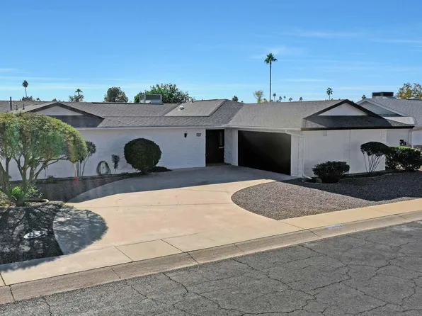 10922 W EL CAPITAN Circle, Sun City, AZ 85351