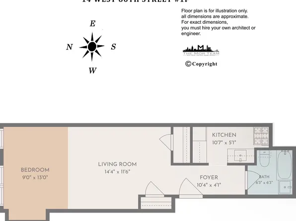 14 West 86th Street image 1 of 1