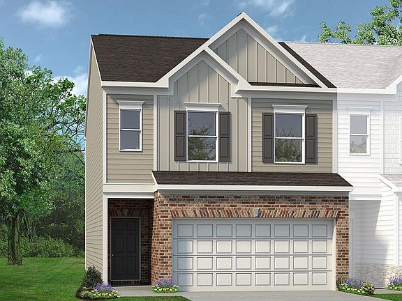 The Norwood II F Exterior