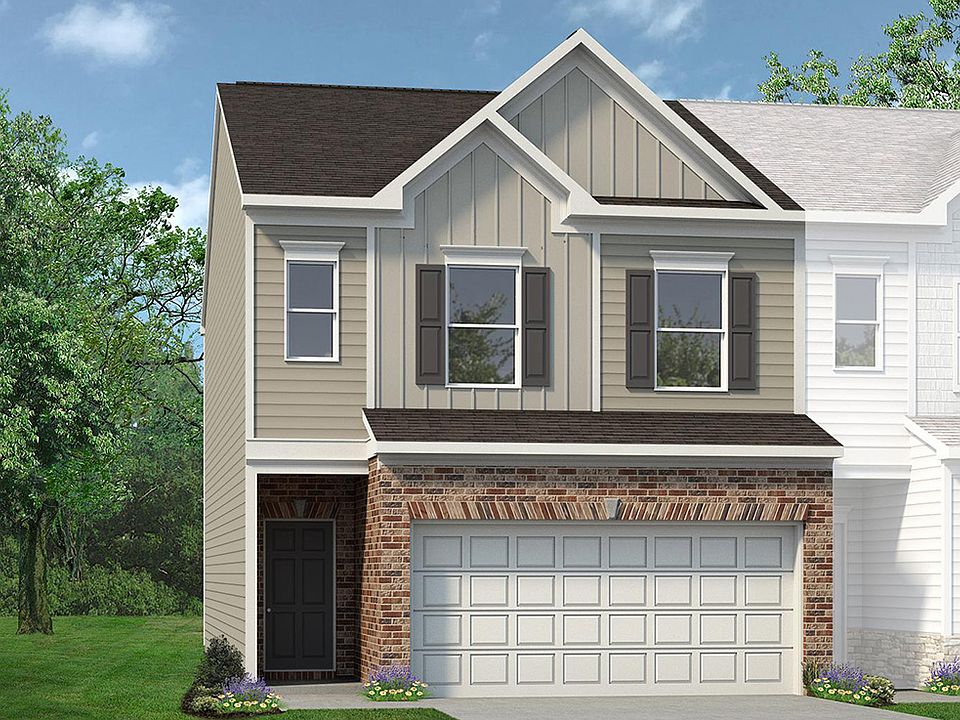 Elevation F Exterior