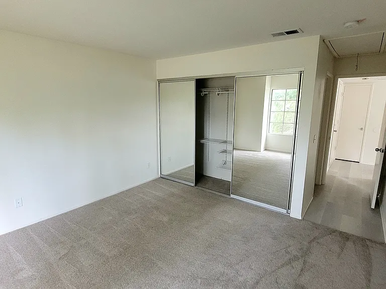 Bedroom 1 has a private full bath