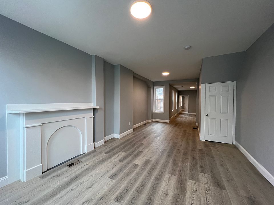 Large living room space.