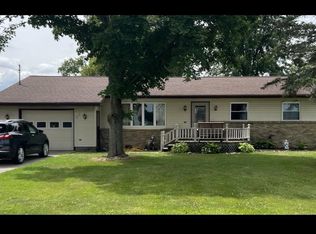500 E Sectionline Rd, Ashley, MI 48806