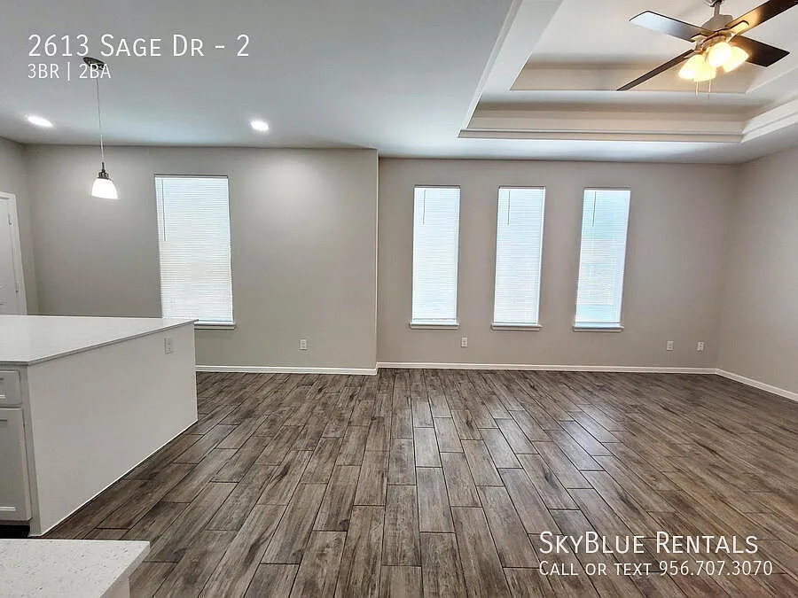"Spacious 3-Bed, 2-Bath Oasis at 2613 Sage Dr, Weslaco - Your Perfect Home Awaits!" — Photo 4