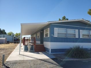 311 Greenwater St, Pahrump, NV 89048