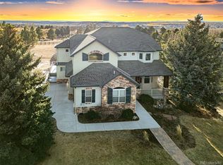 12665 S Robinson Ranch Court, Parker, CO 80134