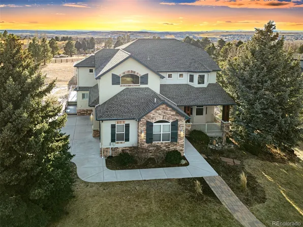 12665 S Robinson Ranch Court, Parker, CO 80134