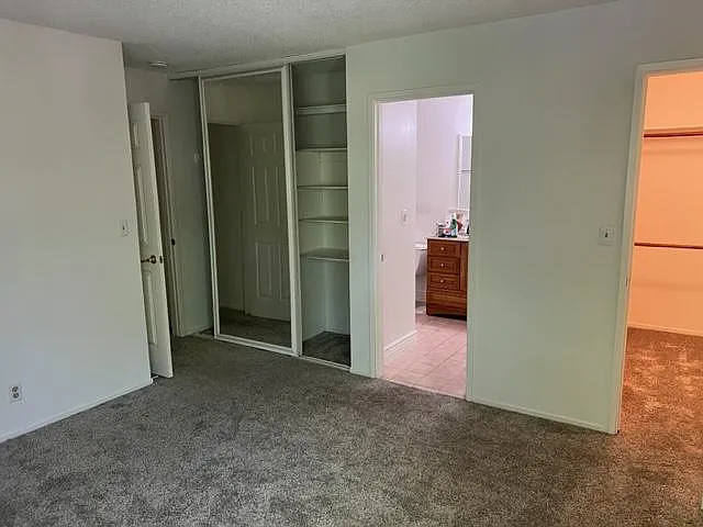 Main BR, closets and bath
