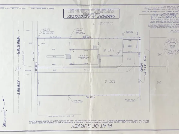 5742 Webster St, Downers Grove, IL 60516