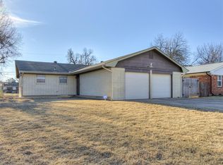 1408 SW Straka Ter, Oklahoma City, OK 73159