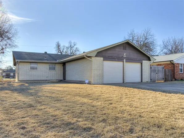 1408 SW Straka Ter, Oklahoma City, OK 73159