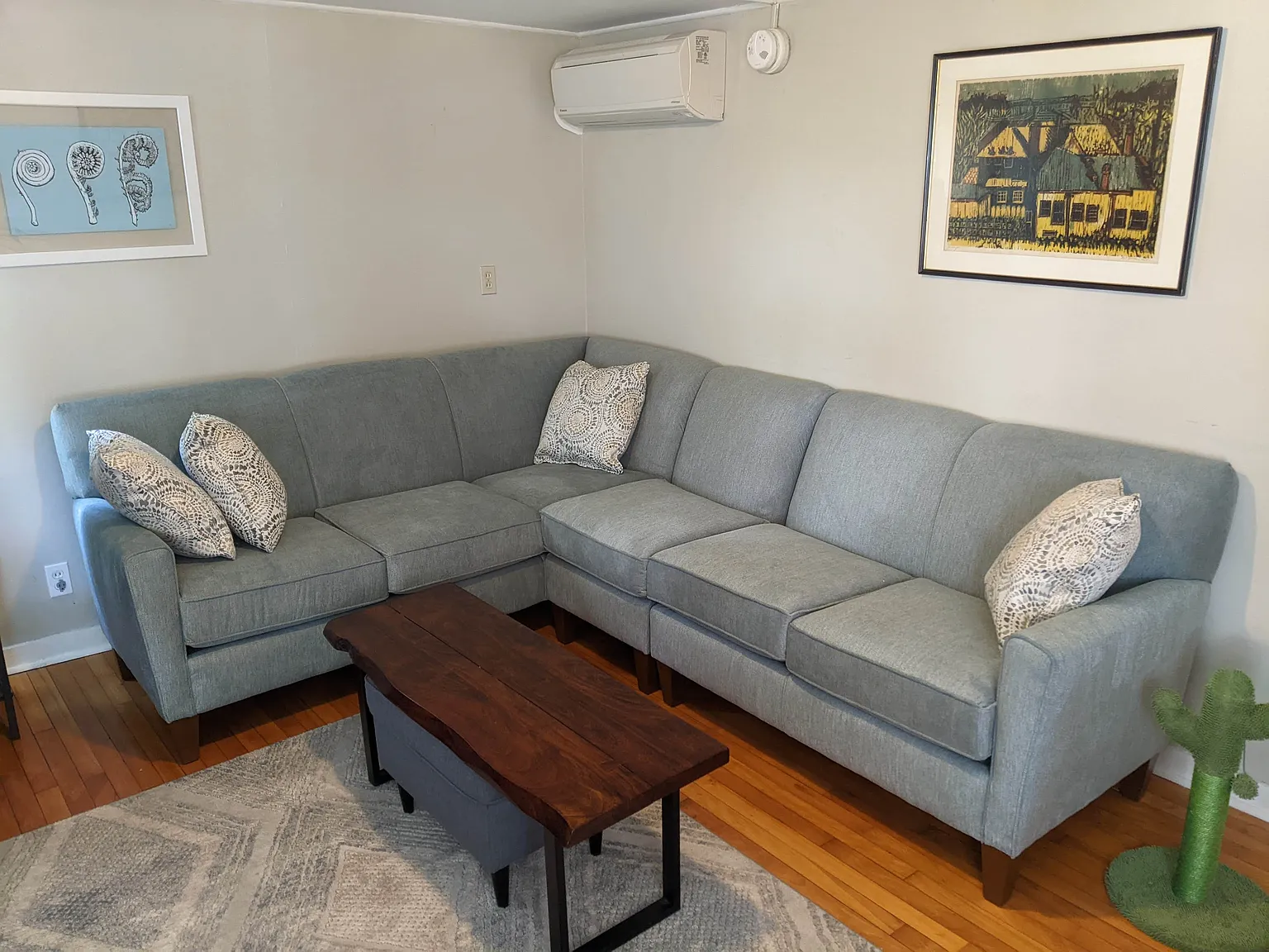 2 bed, 848 sqft, $2,100 — Photo 3