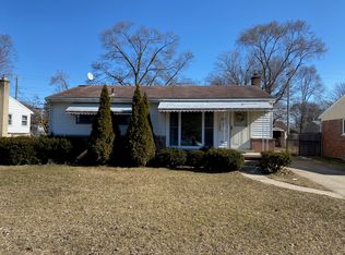 625 Nash Ave, Ypsilanti, MI