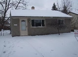 1312 E Goulson Ave, Hazel Park, MI