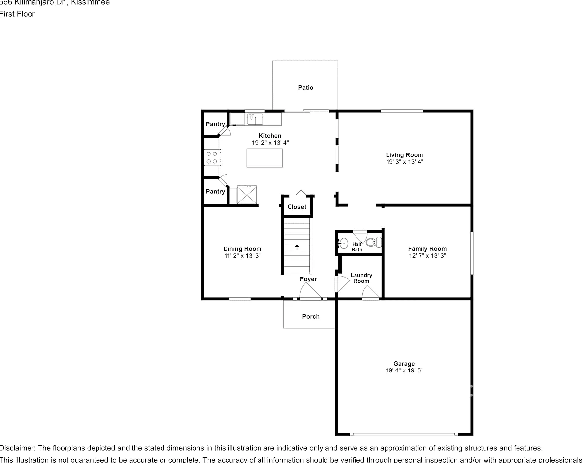 566 Kilimanjaro Dr Kissimmee, FL 34758 — Photo 2