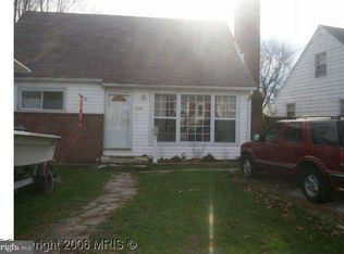 1121 Orems Rd, Middle River, MD 21220
