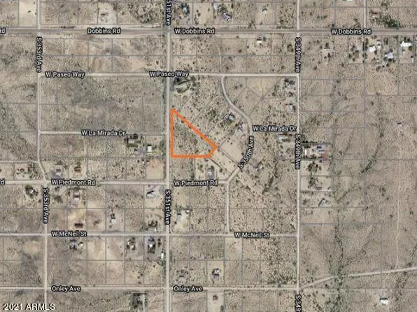 94X1 S 351st Avenue #-, Arlington, AZ 85322