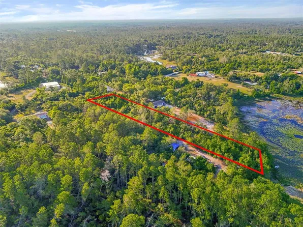 Jewell Dr, Deland, FL 32720