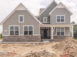 572 W Lincolnshire Ct #9, Saline, MI 48176