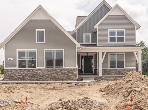 572 W Lincolnshire Ct #9, Saline, MI 48176