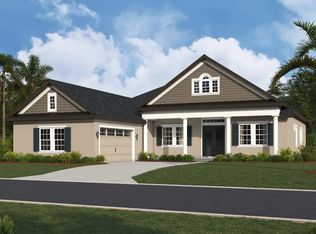 Augusta Plan, Hidden Ridge, New Port Richey, FL 34654