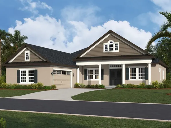 Augusta Plan, Hidden Ridge