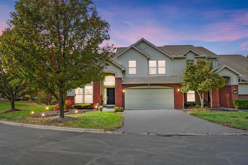 Real estate listing image