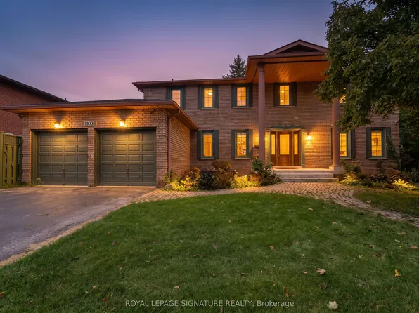 4302 Bridlepath Trl, Mississauga, ON L5L 3K4