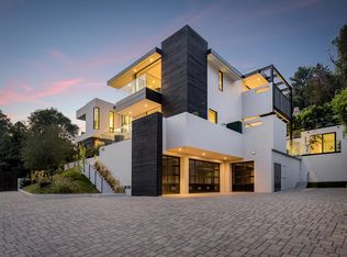 982 Stone Canyon Rd, Los Angeles, CA 90077