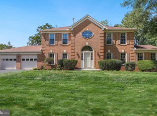 14716 Silverstone Dr, Silver Spring, MD 20905