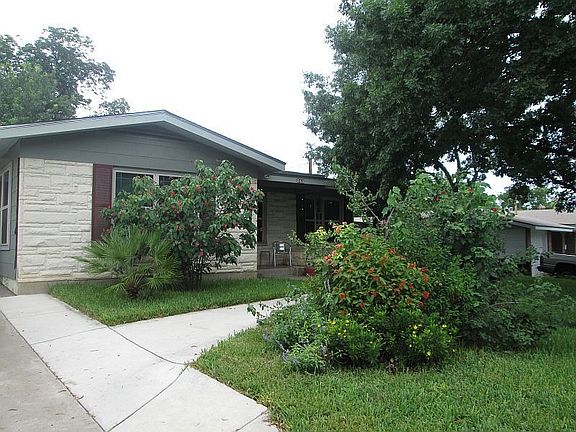 Front, from driveway