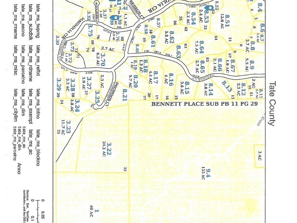 2nd image of 55 Magnolia Cir Lot 55