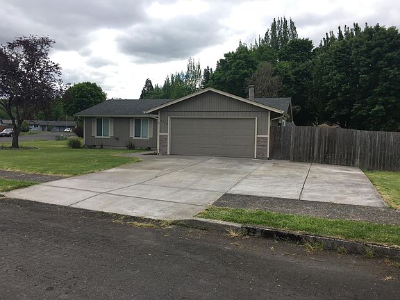 front of home - RV PARKING