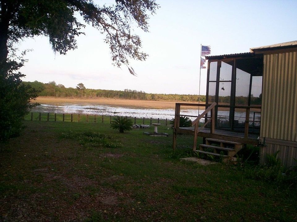 back view/lake
